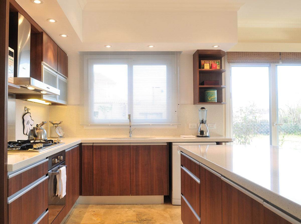 Gruppo Biagetti  Cocina modelo Space